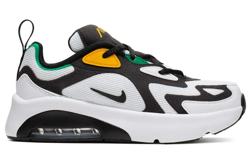 Nike Air Max 200 Rasta (PS)