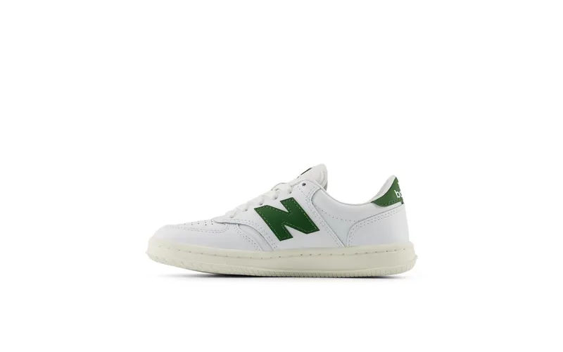 NEW BALANCE T500 Lace “Dark Alpine Green / White” (GST500CC)
