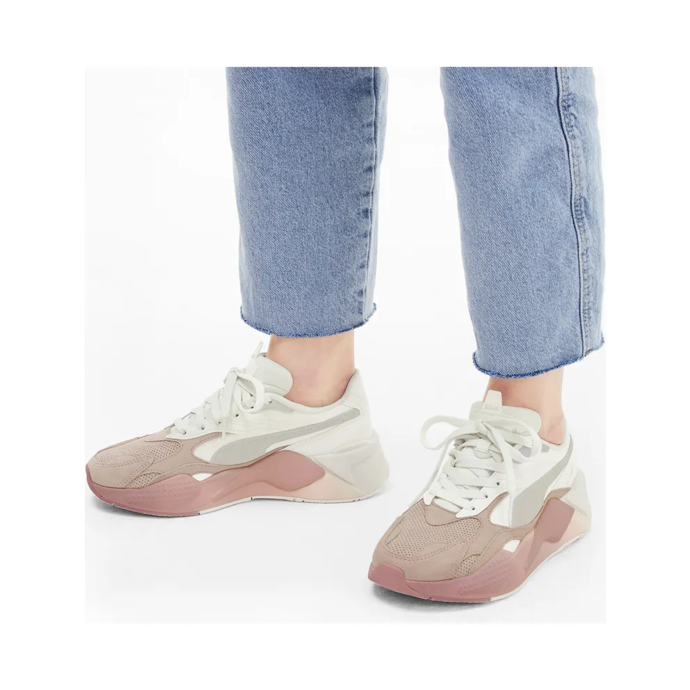 Puma RS-X Colour Block Pink/White (373952-03)