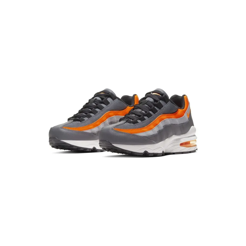 Nike Air Max 95 Dark Grey (GS) Dark Grey/Black/Wolf Grey (905348-033)