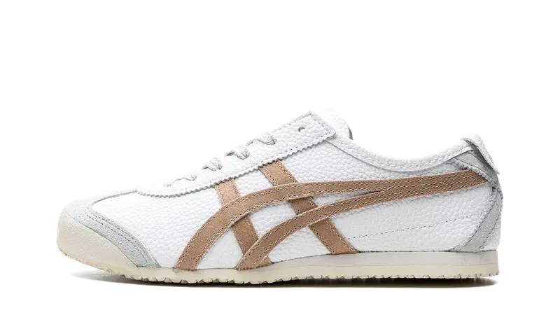 Onitsuka Tiger Mexico 66 “White / Brown” (1183A693-101)