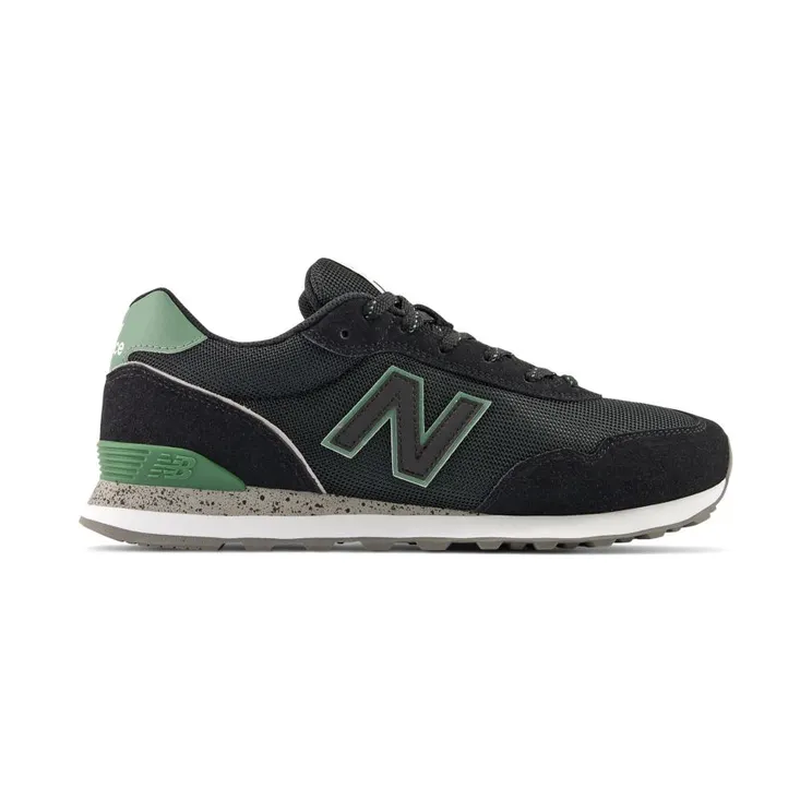 New Balance Classics Traditionals “Black-Green” (ML515-GH3)