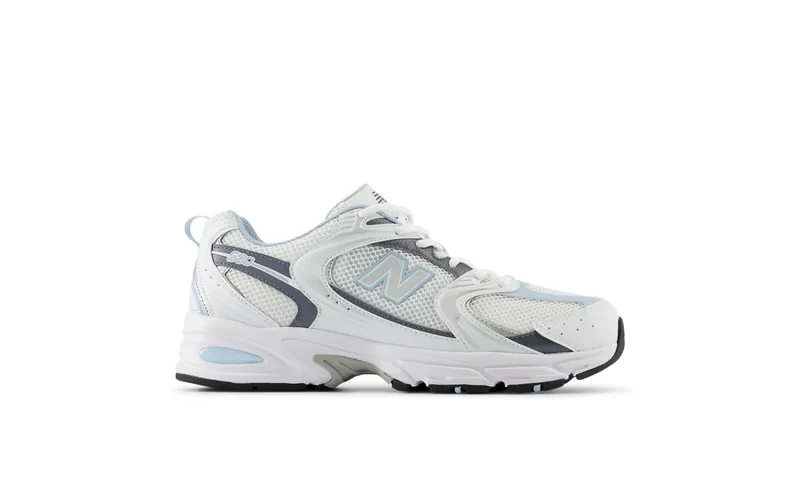 New Balance 530 “White / Dark Arctic Grey / Light Chrome Blue” (MR530RA)