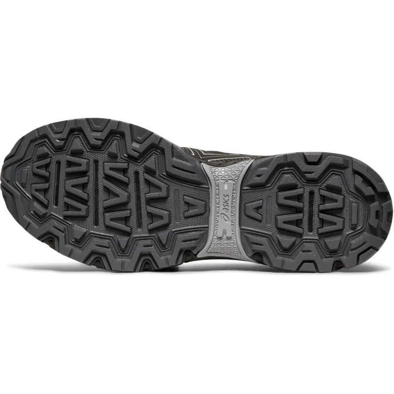 ASICS Gel-Venture 7 Black Sheet Rock (4E Wide) (1011A561-001)