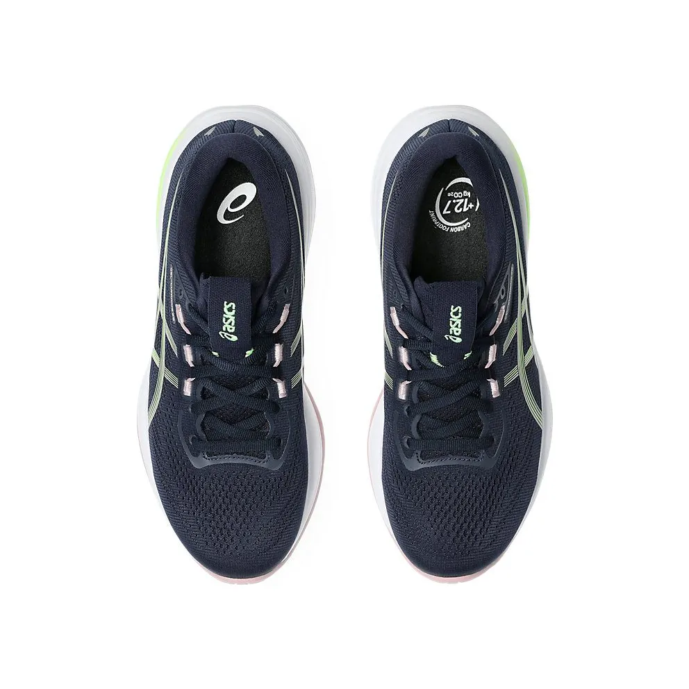 ASICS GEL-CUMULUS 28 “Midnight / Illuminate Green” (1012B916-400)
