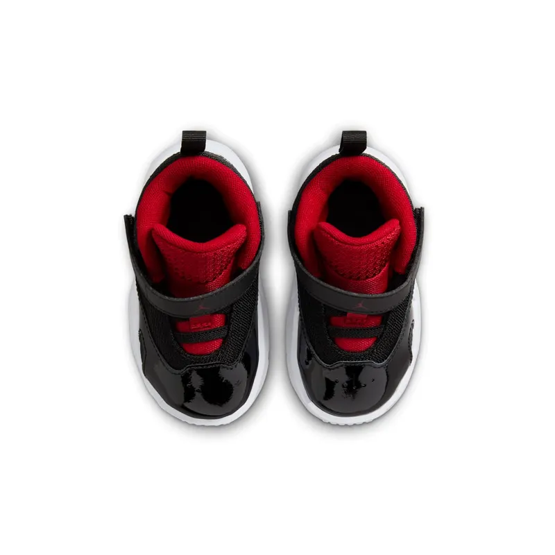 Jordan Max Aura 6 Black White Gym Red (FQ8296-006)