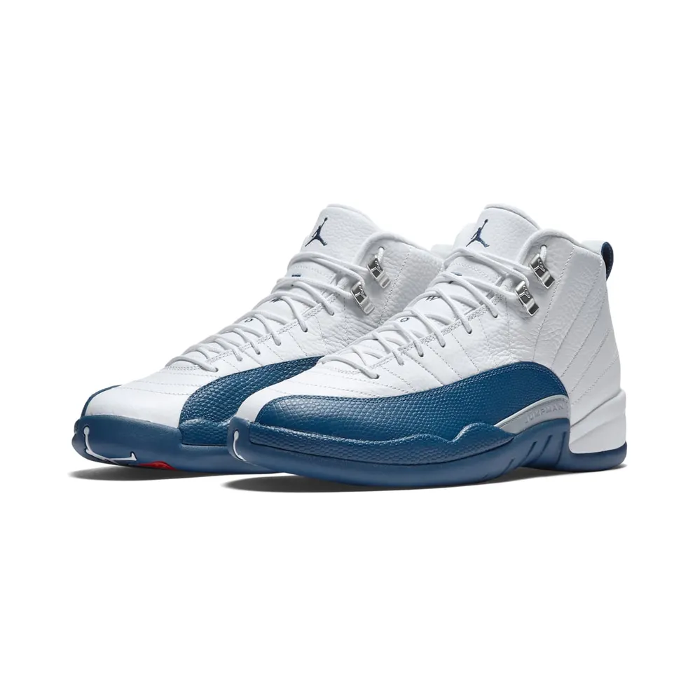 Air Jordan Nike AJ XII 12 Retro French Blue (2016) (130690-113)