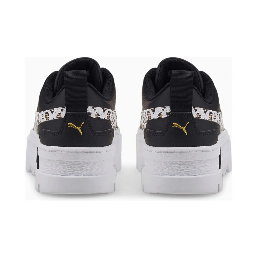 PUMA Mayze Wild Youth Black/Tiger’s Eye (385696-02)