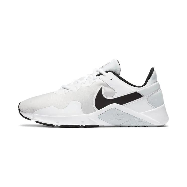 Nike Legend Essential 2 “Pure Platinum / White / Black” (CQ9356-002)