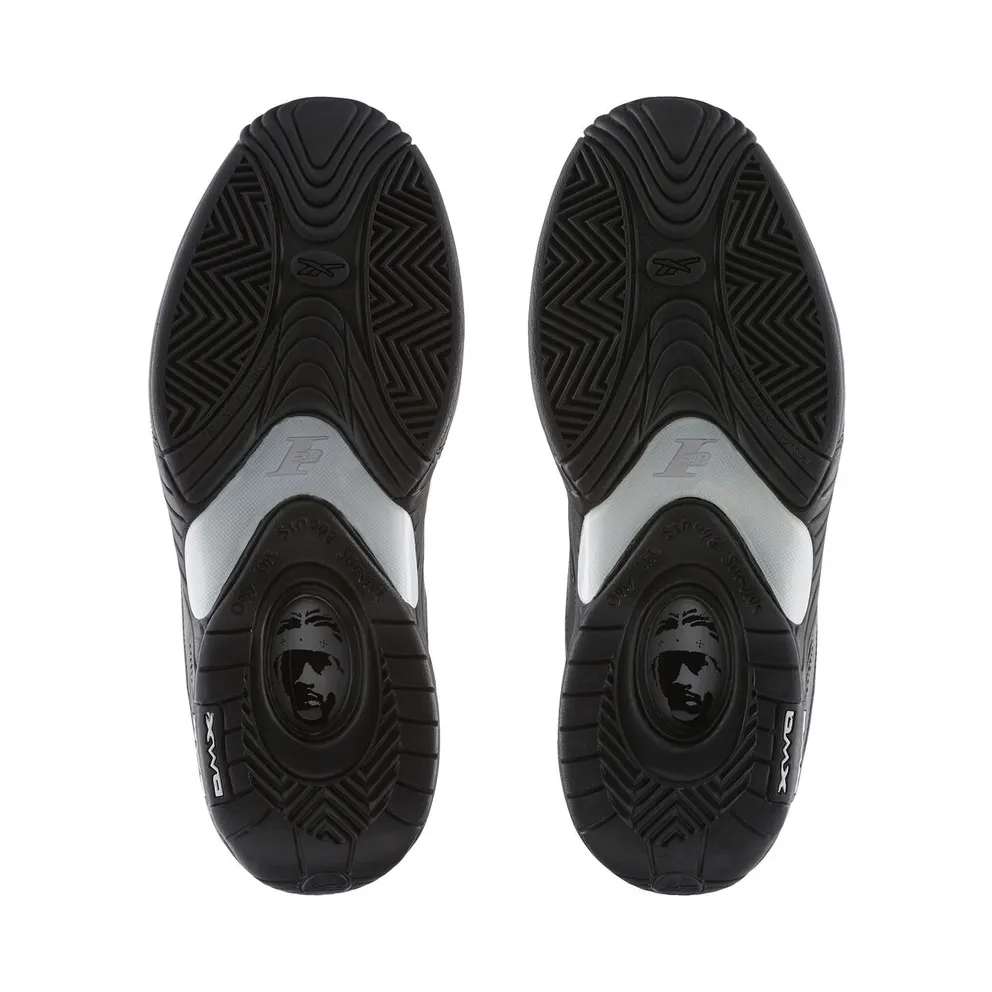 Reebok Answer IV Stepover Black/White (Other Brands Reebok)
