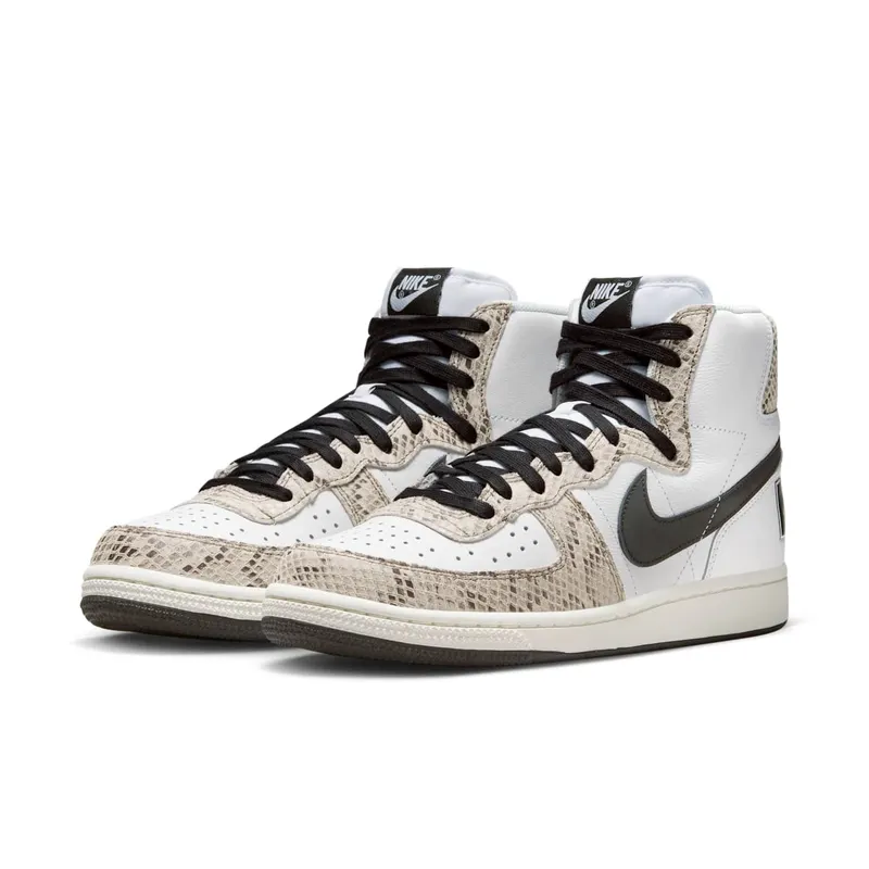 Nike Terminator High “Cocoa Snake” (FB1318-100)
