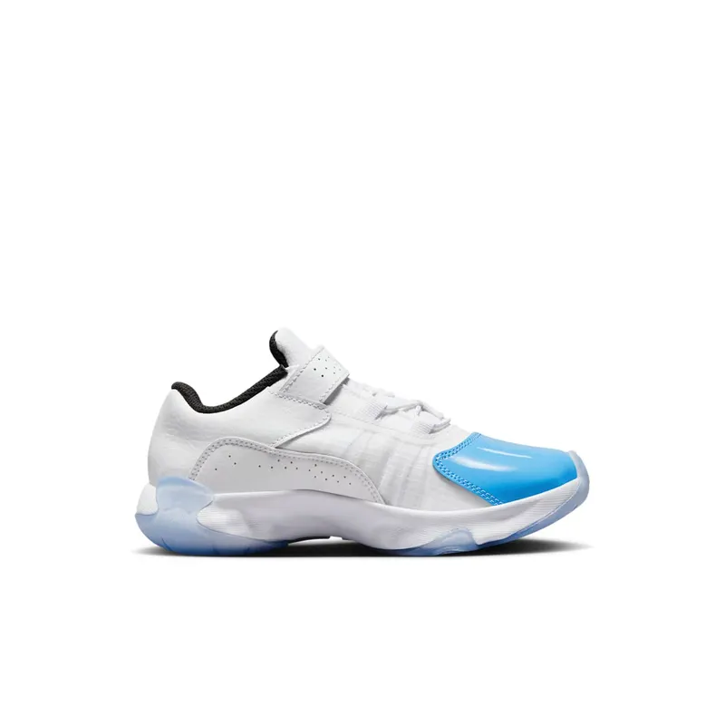 Jordan 11 CMFT Low White Black University Blue (CZ0905-114)