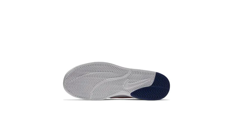 Nike SB Air Max Bruin Vapor White Red White/Classic Blue-Gym Red (882097-100)