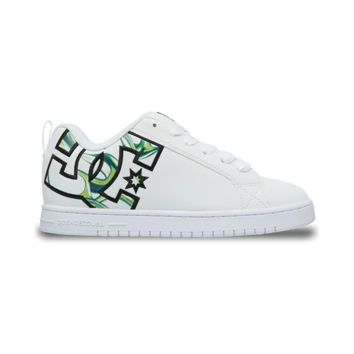 DC Court Graffik “White” (EDYS100017WBB6)