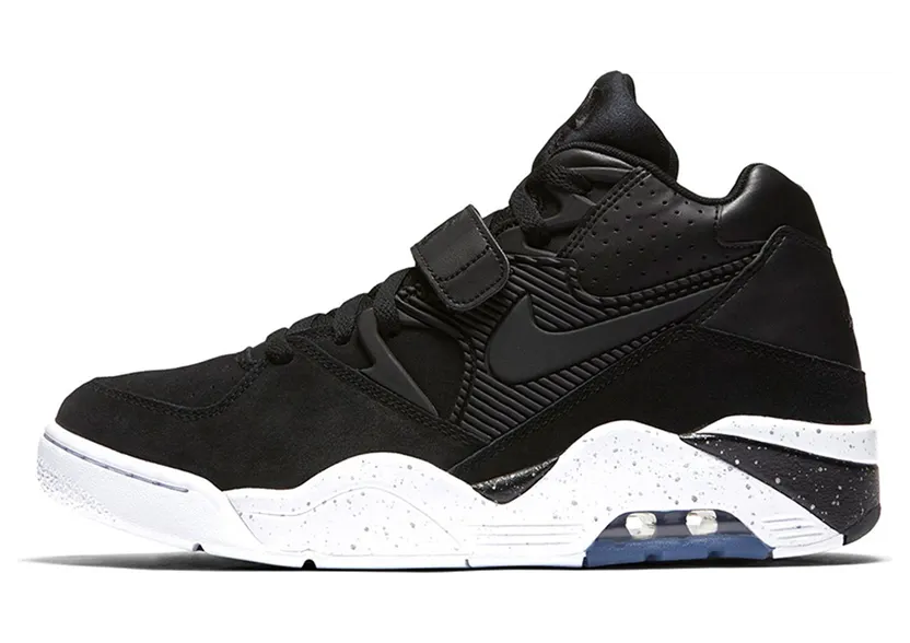 Nike Air Force 180 Black White (910095-003)