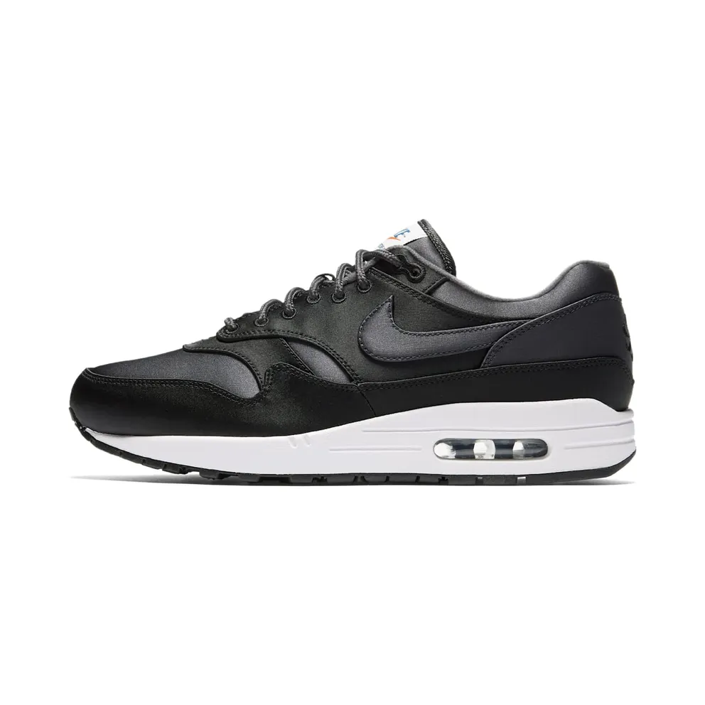 Nike Air Max 1 Satin Pack Black (AO1021-001)