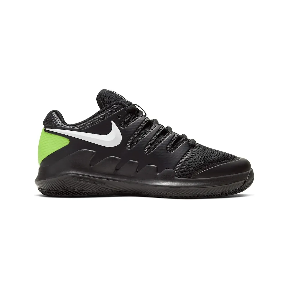 NikeCourt Jr. Vapor X Younger/Older Kids’ Tennis Black (AR8851-009)