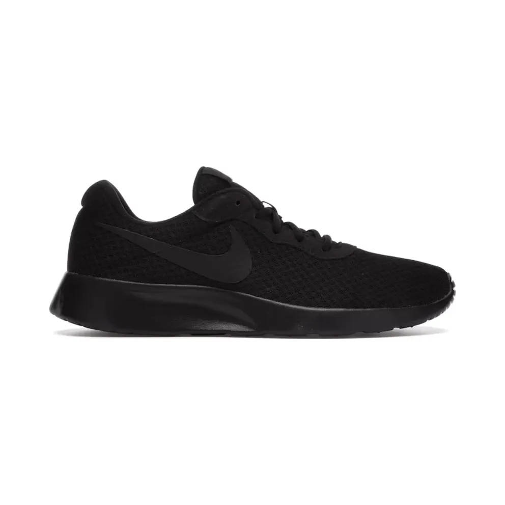 Nike Tanjun Black/Black-Anthracite Black/Black-Anthracite (812654-001)