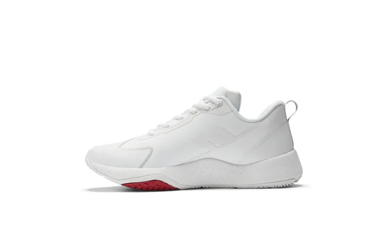 New Balance FuelCell Romero Duo Trainer White Silver Metallic (STROMWT2)
