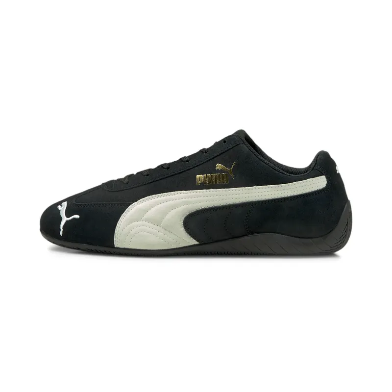 Puma SpeedCat LS White/Black (380173-01)