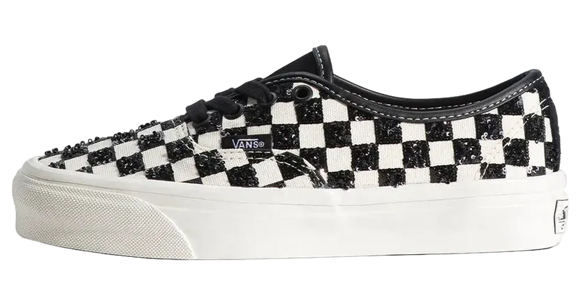 Vans LX Authentic 44 “Beaded Checkerboard” (VN000DB87051)