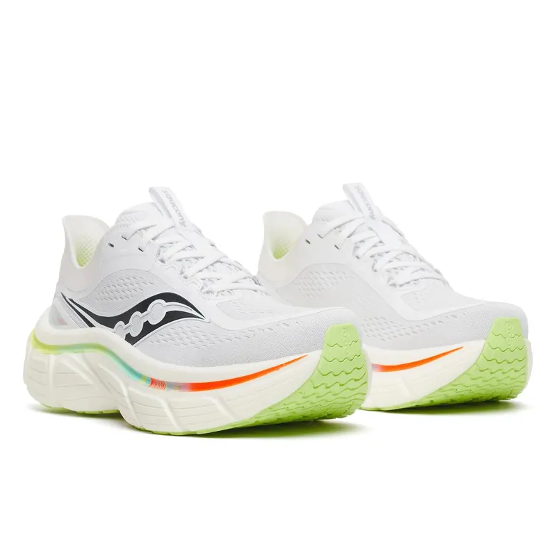 Saucony Paramount Max White/ Multi (S101162-1009)