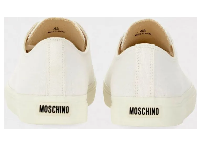 Moschino Sneakers White (MB15053G0MGR010A) (2)