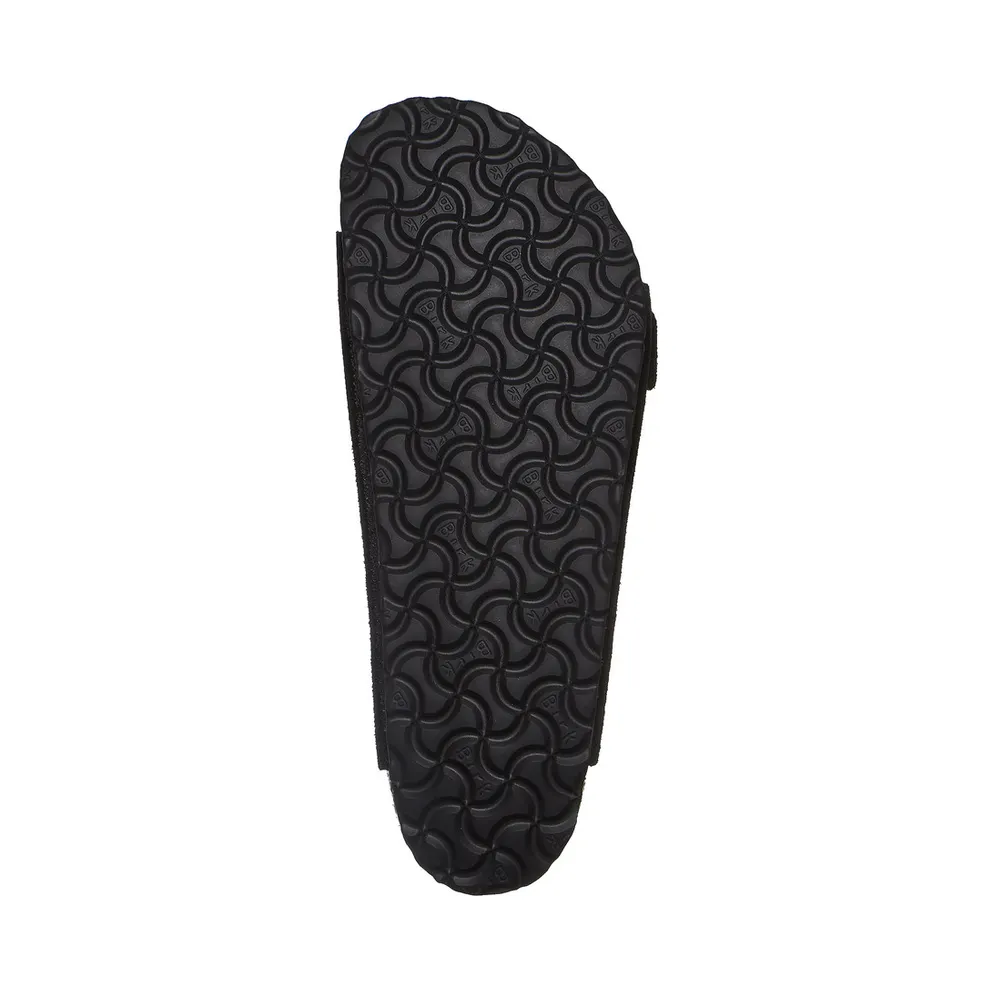 Birkenstock Arizona Soft Footbed Suede Black (0951321)