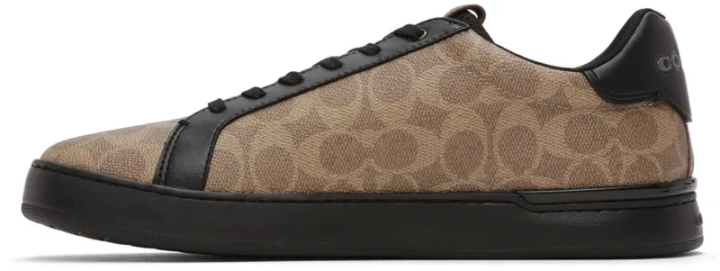 Coach 1941 Tan Lowline Low Top (CG999)