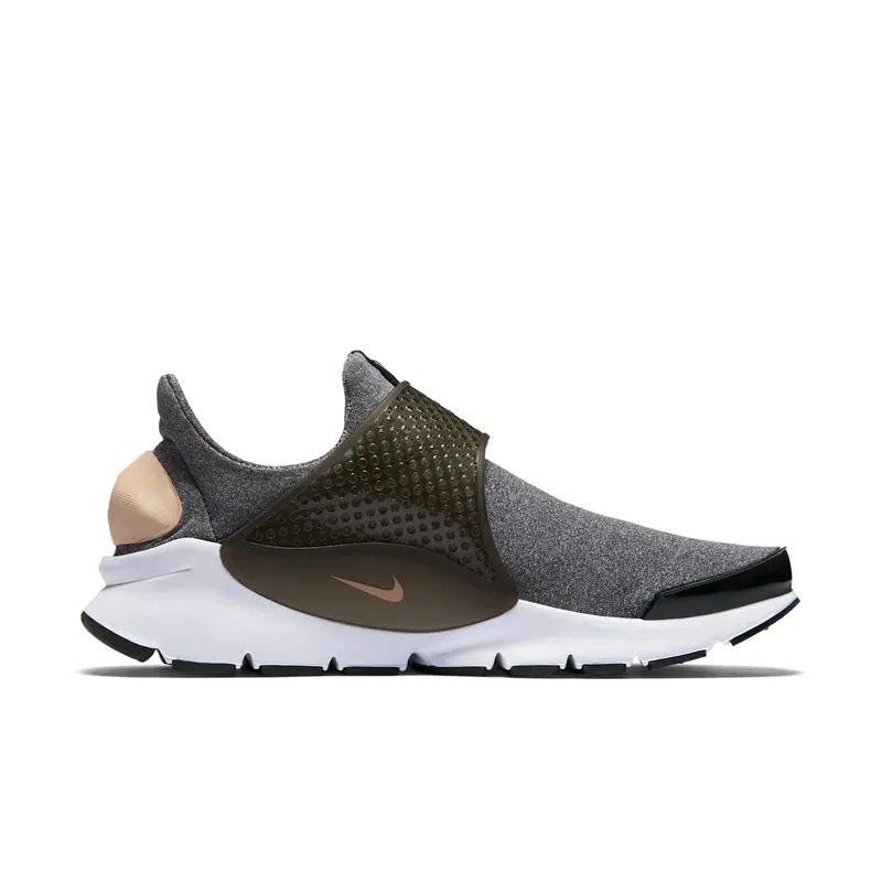 Nike Sock Dart SE Black/Black/White/Vachetta Tan (862412-001)