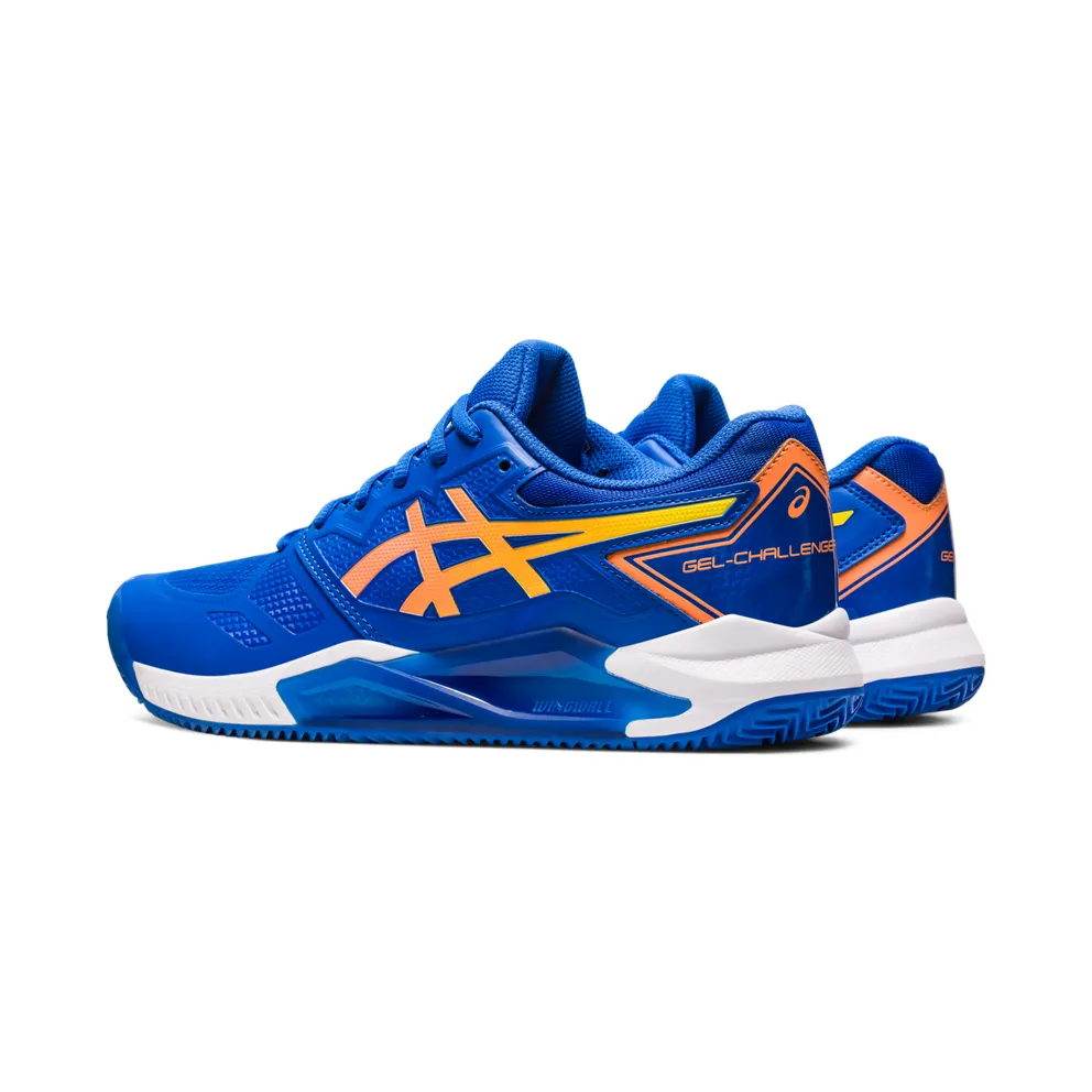 Asics Gel-challenger 13 Clay Tuna Blue/Sun Peach (1041A398.960)