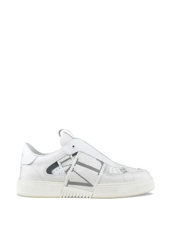Valentino Garavani VL7N leren sneakers – White (VY2S0E02QWRQ22E)