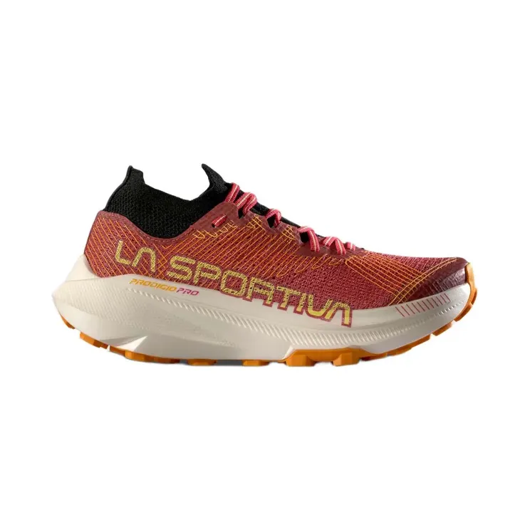 La Sportiva – Women’s Prodigio Pro – Trailrunningschoenen (ZFRS101R33Y10)