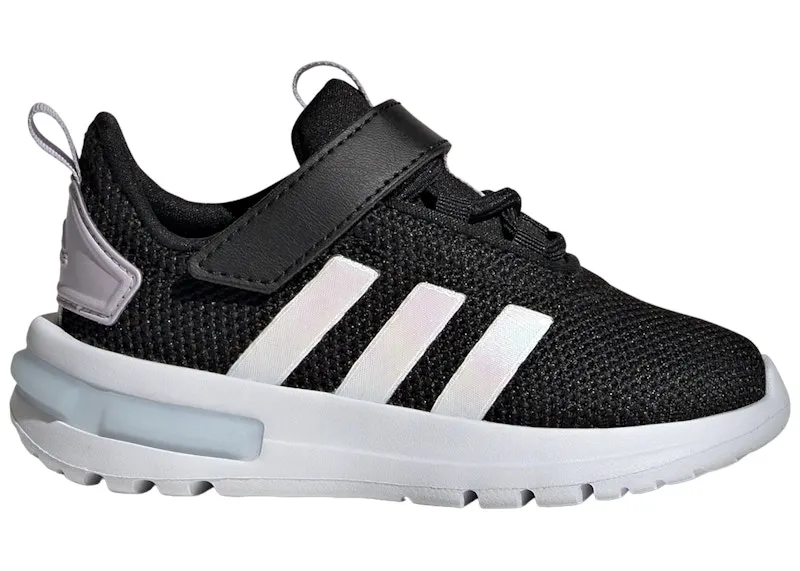 adidas Racer TR23 Core Black Cloud White Blue Dawn (ID5370)