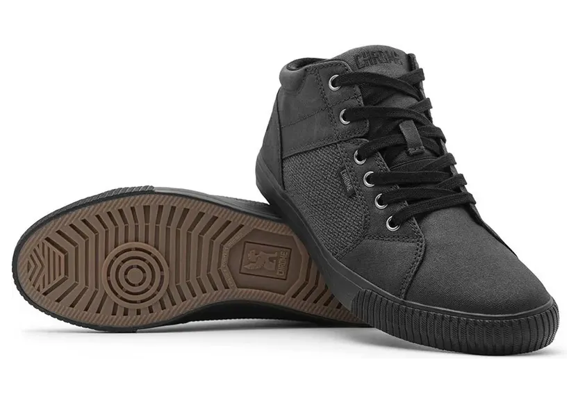 Chrome Southside 2.0 Black FW-163-BKBK Mannen – Sneakers Chrome – Zwart – FW-163-BKBK
