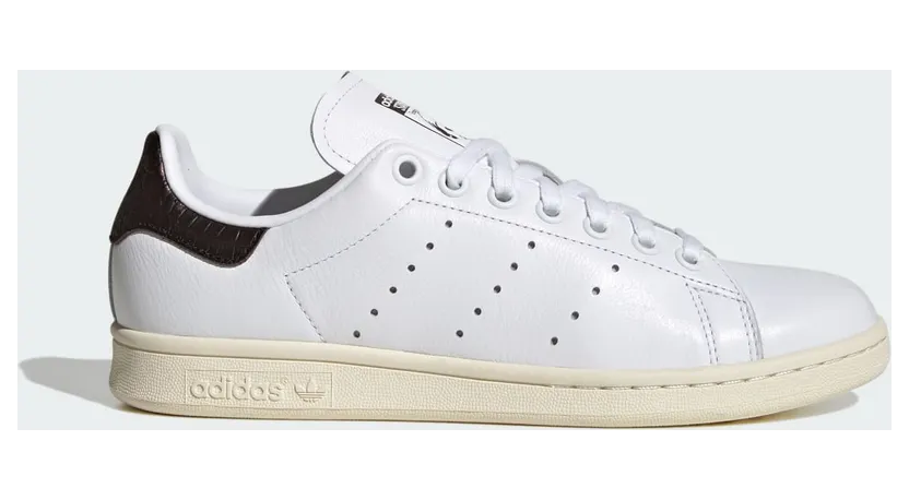 Adidas STAN SMITH Cloud White / Aurora Coffee / Off White (LC0523)