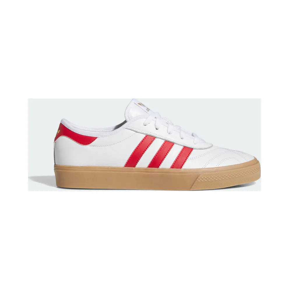 Adidas Adiease Cloud White / Better Scarlet / Gold Metallic (JH5728)