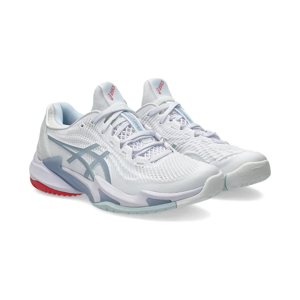 ASICS COURT FF 3 “White / Sky” (1042A220-107)