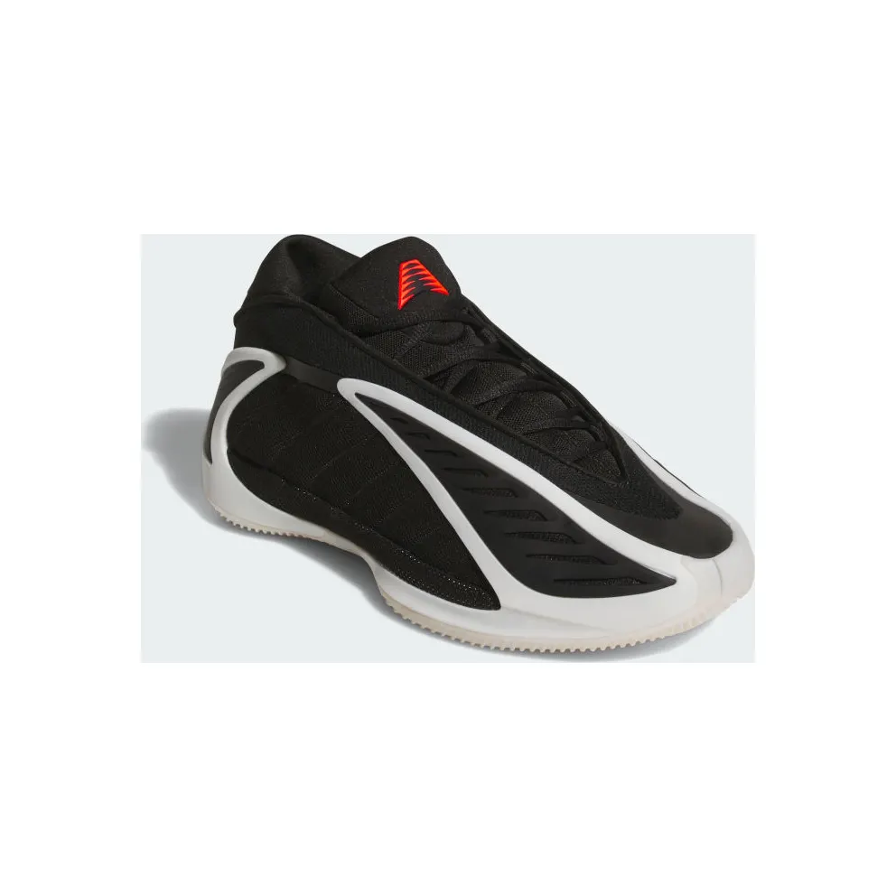 Adidas Anthony Edwards 2 Core Black / Zero Metalic / Lucid Red (JS3508)