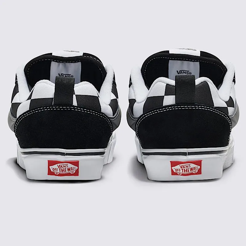 Vans Knu Skool Mega Check Black (VN0009QCCJJ)