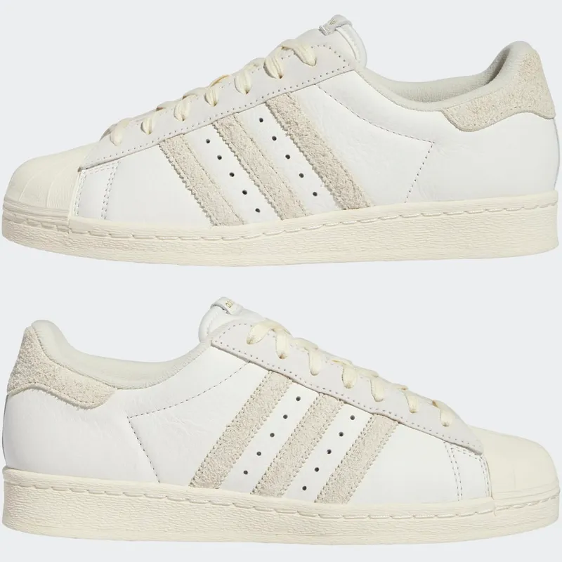 Adidas Superstar 82 Cloud White / Aluminium / Cream White (GY3429)