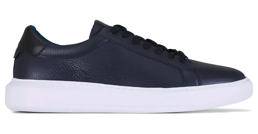 G. Brown Shoes G. Brown aus Leder “Blue” (PUFF4007)