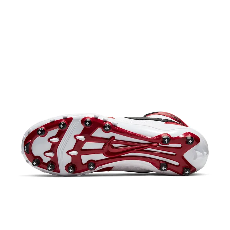 Jordan 1 TD Mid Chicago White/Varsity Red-Black (AR5604-106)