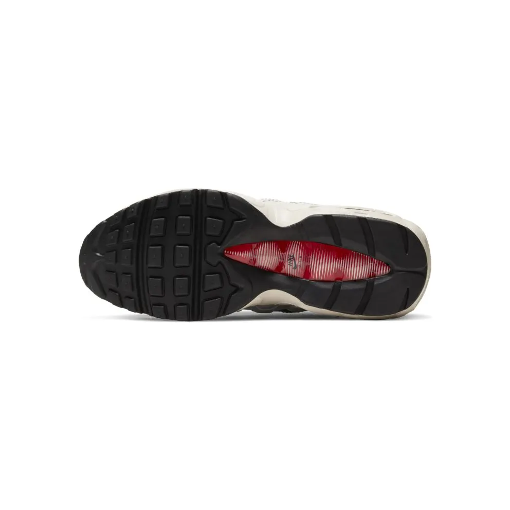 Nike Air Max 95 3M Pack Black/Black-Habanero Red-Metallic Silver (CT1935-001)