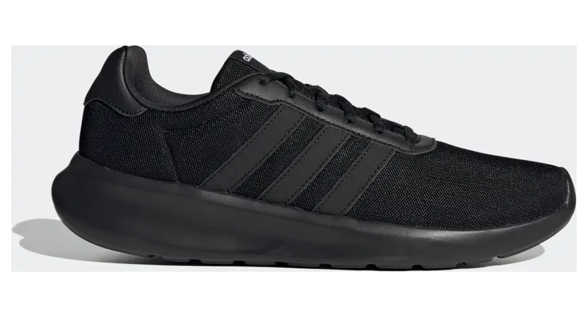 adidas Lite Racer 3.0 Schuh Core Black / Core Black / Grey Six (GW7954)