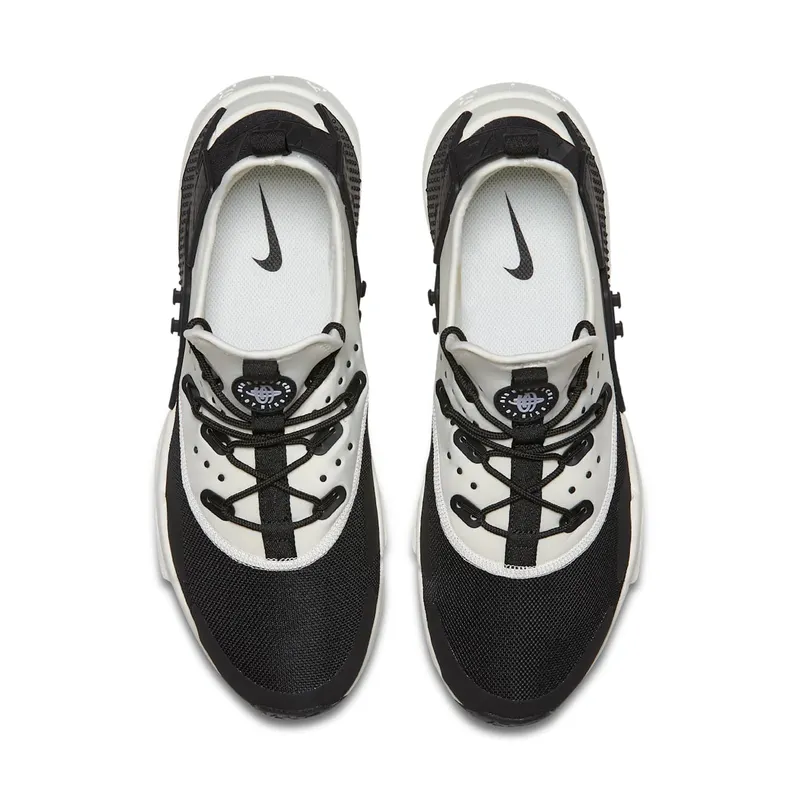 Nike Air Huarache Drift Black Sail Black/Sail-White (AH7334-002)
