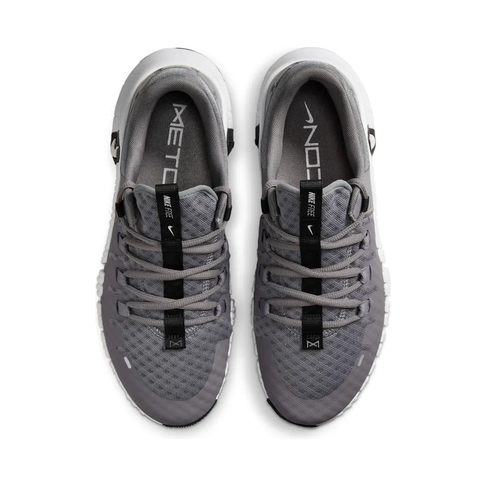 Nike Free Metcon 5 TB Gunsmoke Black White (FN6616-001)