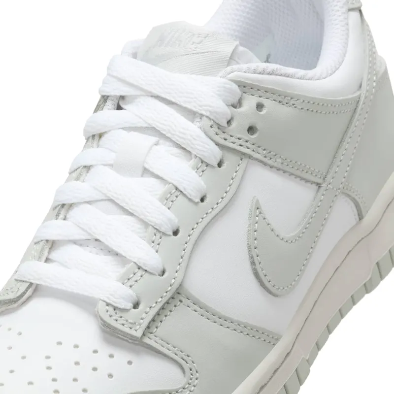 Nike Dunk Low “White Light Smoke Grey (GS)” (FB9109-124)