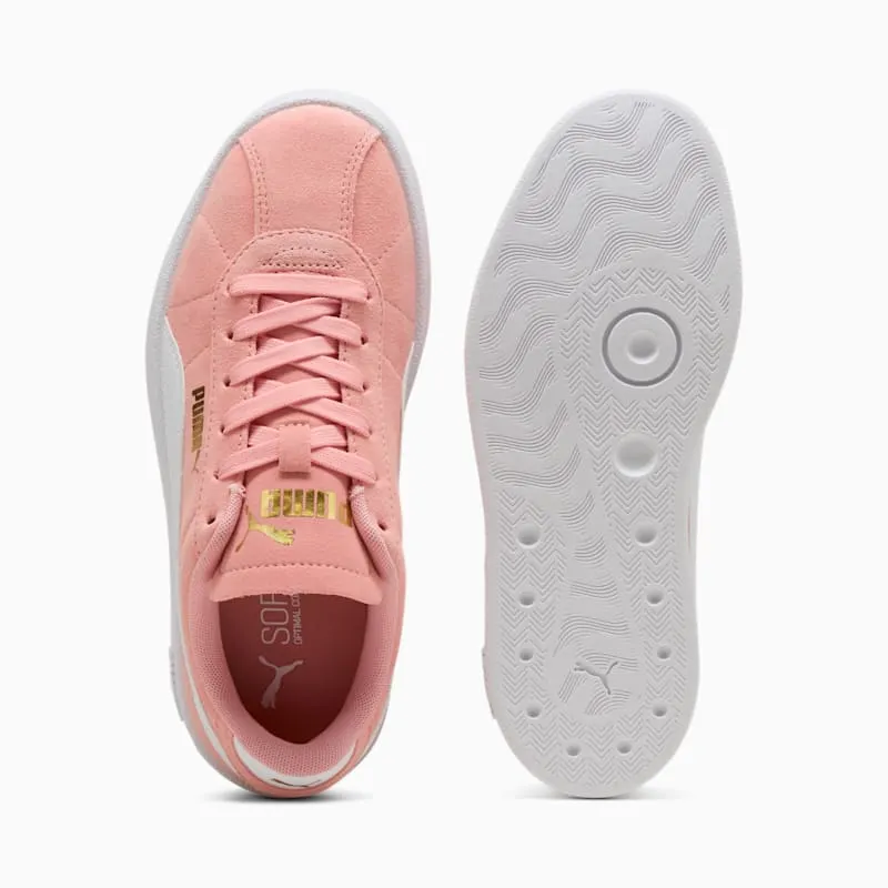 Puma Club II Pink Fruit / Puma White (398886-07)
