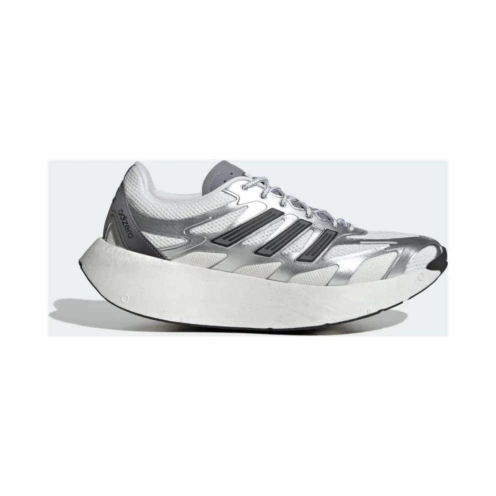 Adidas Adizero Aruku sneakers Silver Metallic / Crystal White / Grey Three (JS3714)